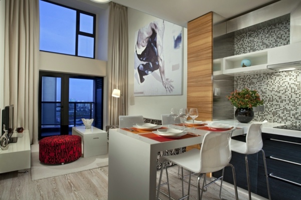 Residential interior design ideas - Trends 2014