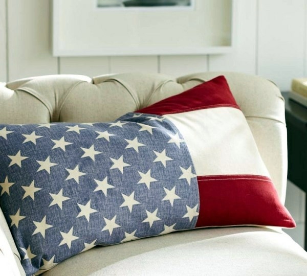 Celebrate Independence Day - Party Decoration in national colors