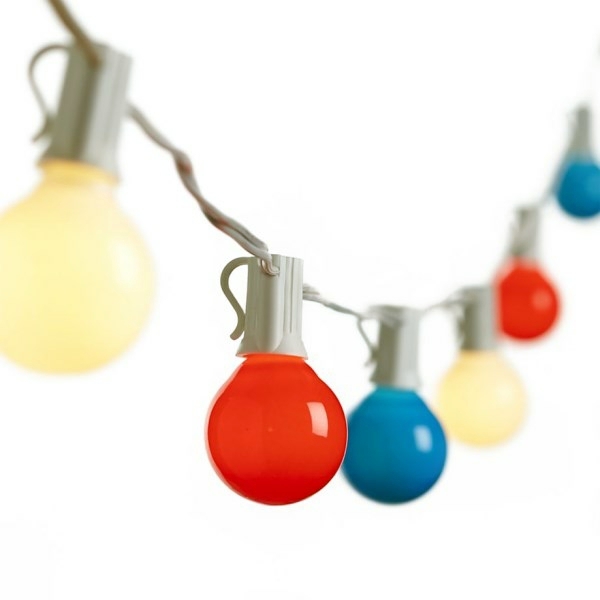 Celebrate Independence Day - Party Decoration in national colors
