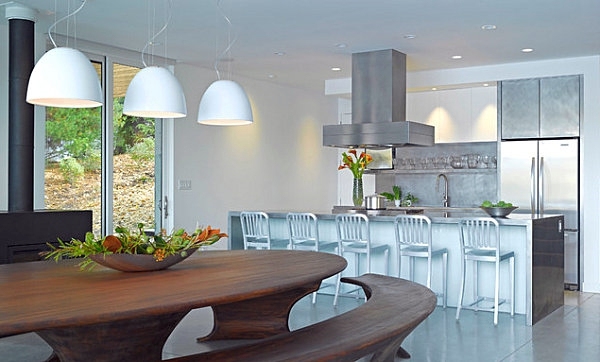 Kücheninsel - Stainless steel kitchen - you beautify your kitchen island
