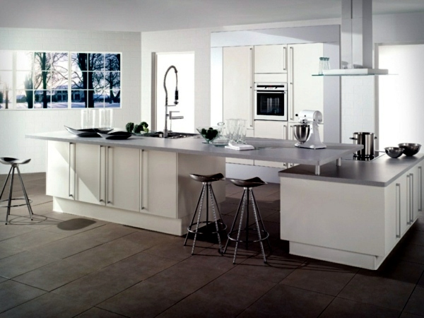 Kitchen Accessories and Kitchen Appliances - planning the proper installation