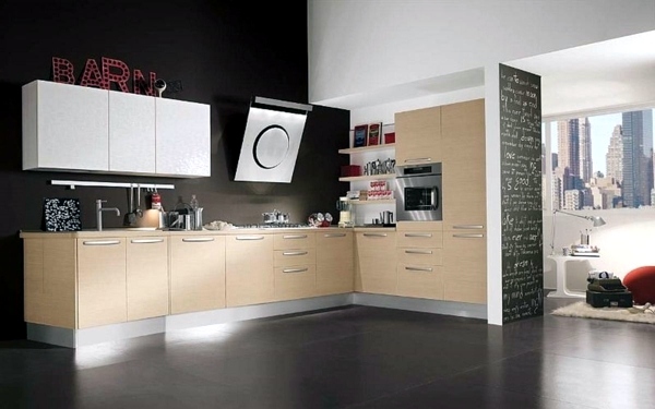Kitchen Accessories and Kitchen Appliances - planning the proper installation