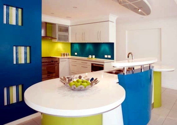 Kitchen Accessories and Kitchen Appliances - planning the proper installation