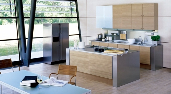 Kitchen Accessories and Kitchen Appliances - planning the proper installation