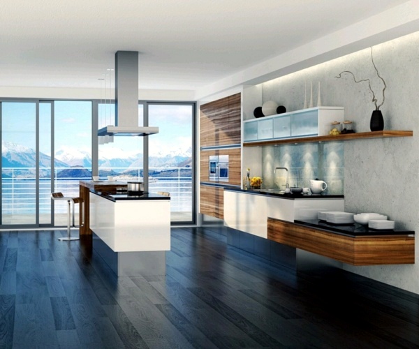 Kitchen Accessories and Kitchen Appliances - planning the proper installation