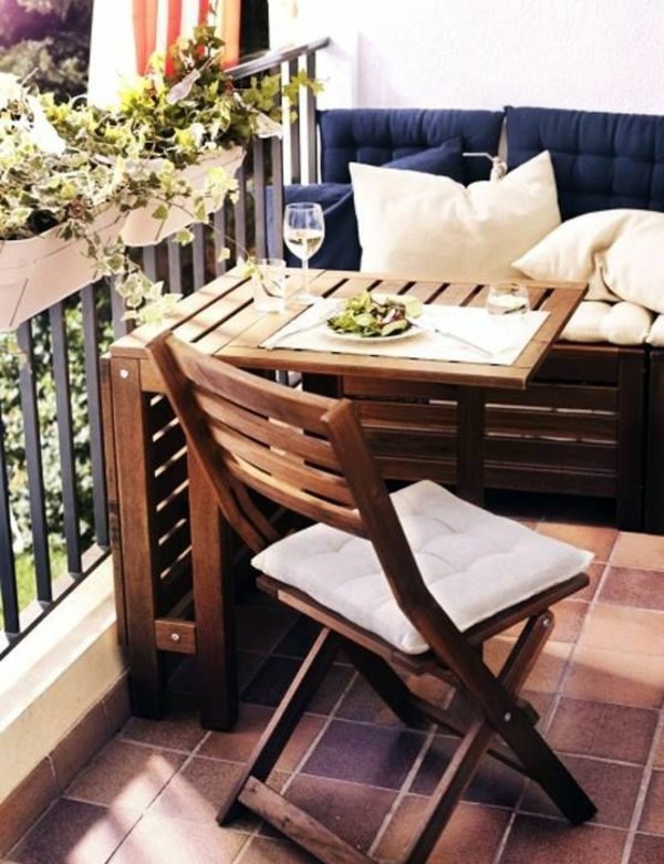 55 Balcony Greenery Ideas - Choose flowers for balcony and arrange