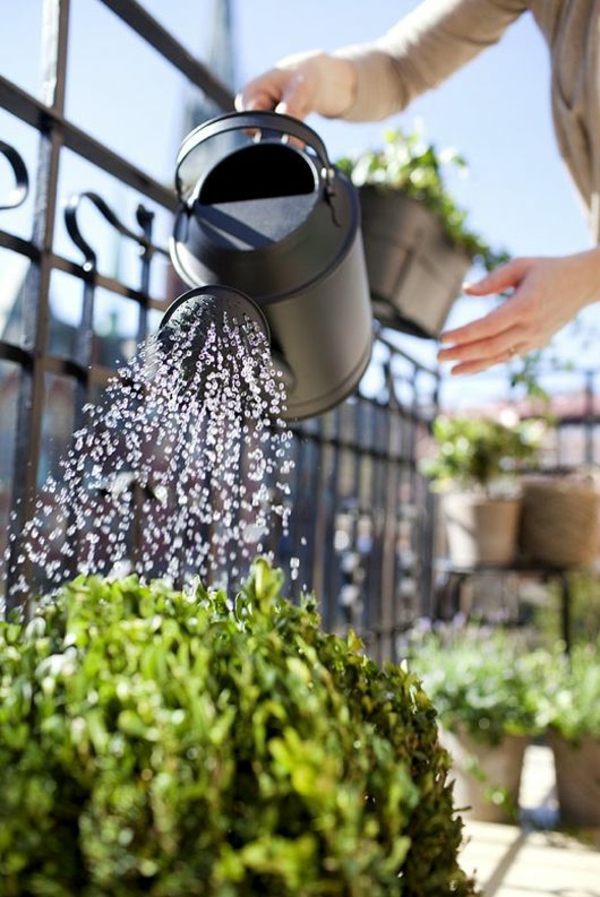 55 Balcony Greenery Ideas - Choose flowers for balcony and arrange