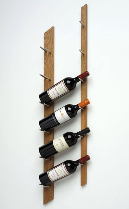 Craft Ideas As You Could Easily Build A Wine Rack Interior