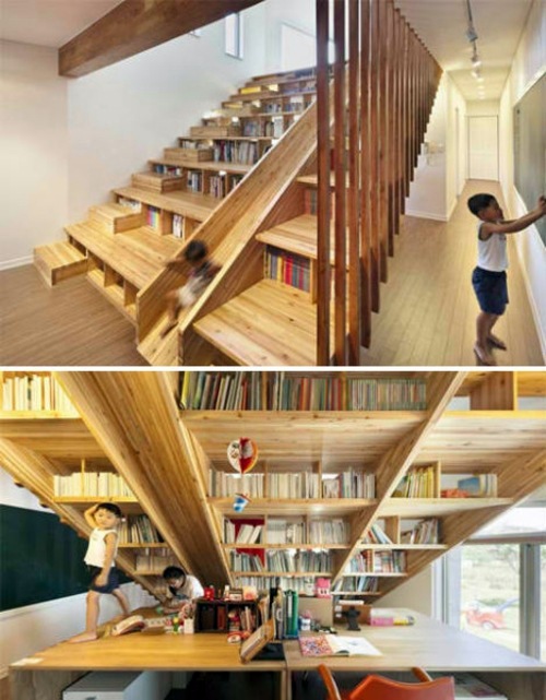 Private playgrounds - 13 extremely amusing houses