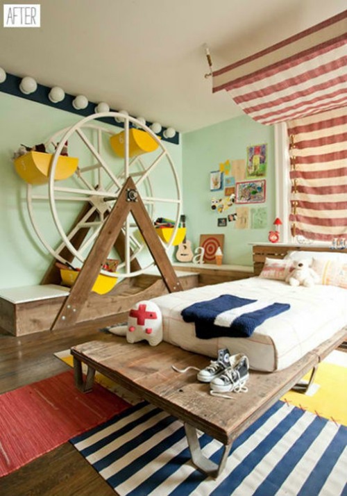Private playgrounds - 13 extremely amusing houses