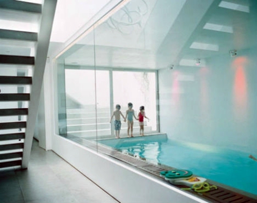 Private playgrounds - 13 extremely amusing houses