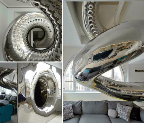 Private playgrounds - 13 extremely amusing houses