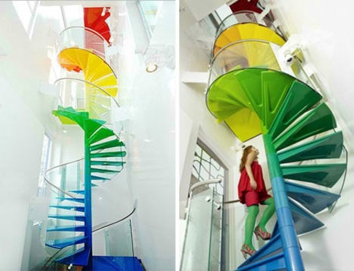 Private playgrounds - 13 extremely amusing houses Private playgrounds - 13 extremely amusing houses