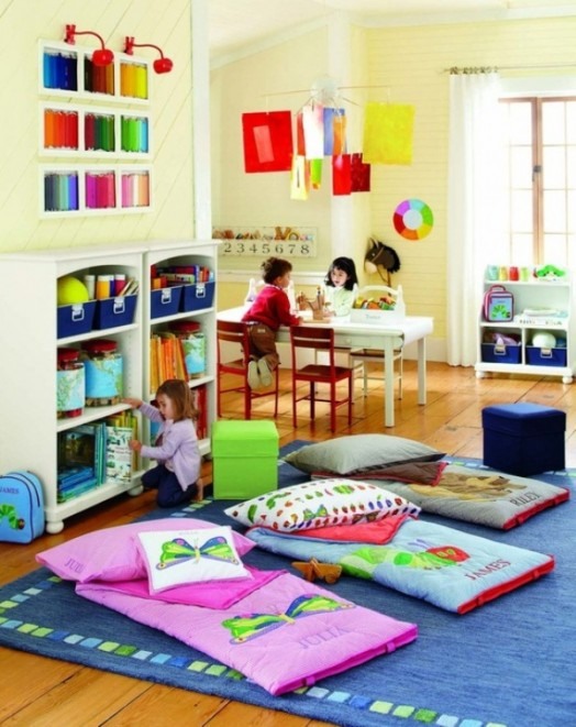 Tinker Playground at home - 20 fun ideas
