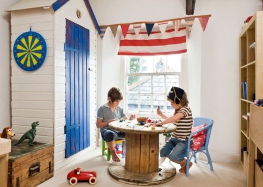 Tinker Playground at home - 20 fun ideas