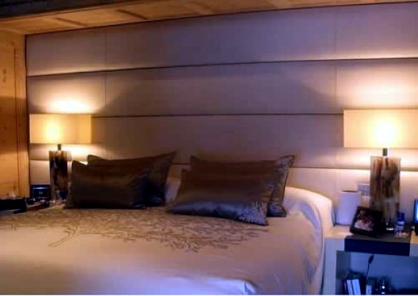 Great headboard ideas - you do not need anything else Great headboard ideas - you do not need anything else