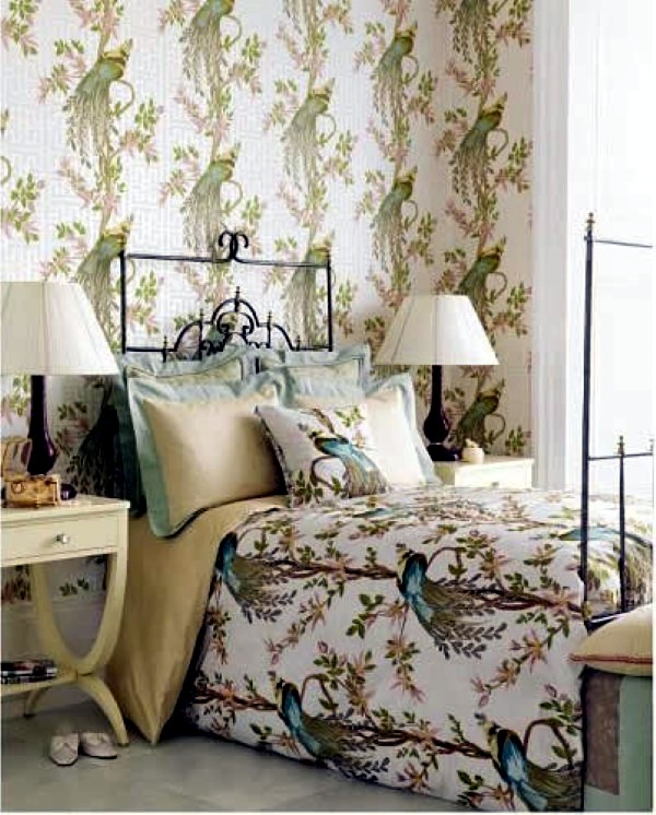 Great headboard ideas - you do not need anything else Great headboard ideas - you do not need anything else