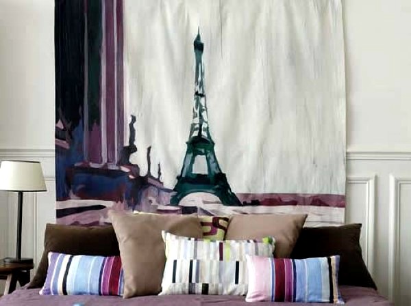 Great headboard ideas - you do not need anything else Great headboard ideas - you do not need anything else