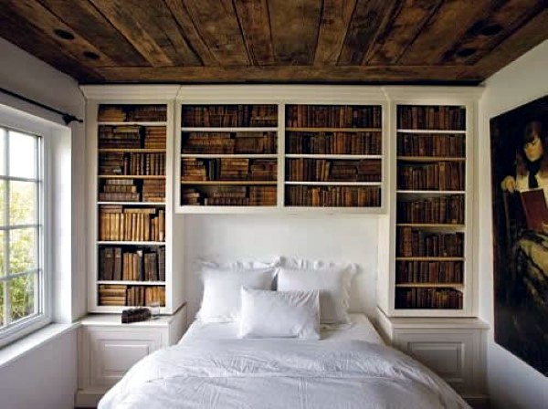Great headboard ideas - you do not need anything else Great headboard ideas - you do not need anything else