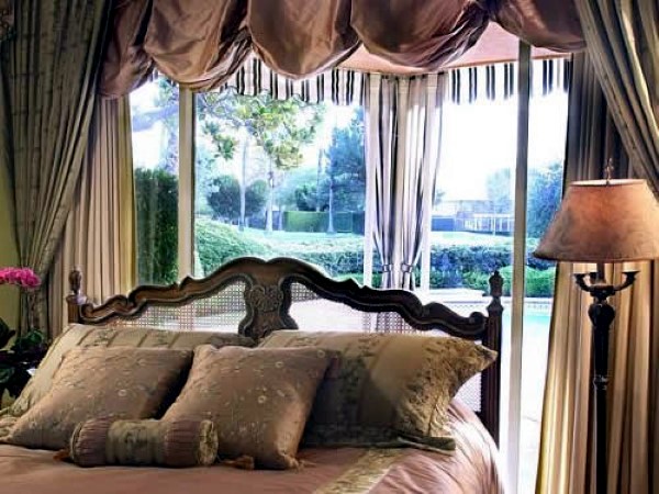 Great headboard ideas - you do not need anything else Great headboard ideas - you do not need anything else