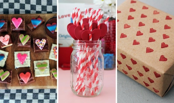 Homemade Gifts for Valentine's Day