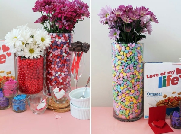 Homemade Gifts for Valentine's Day