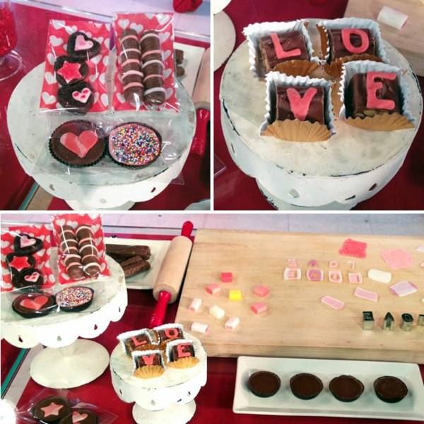 Homemade Gifts for Valentine's Day