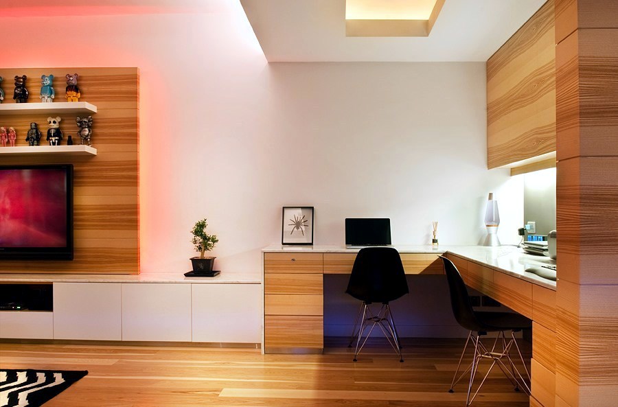 Wooden Apartment in Hong Kong Wooden Apartment in Hong Kong