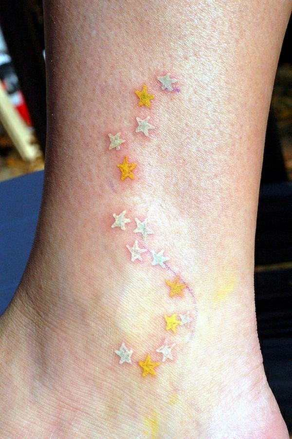 100 ideas for wrist tattoo - You are unique in the trend