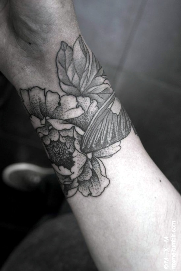 100 Ideas For Wrist Tattoo You Are Unique In The Trend Interior Design Ideas Avso Org