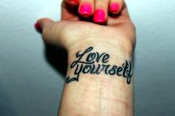 100 ideas for wrist tattoo - You are unique in the trend