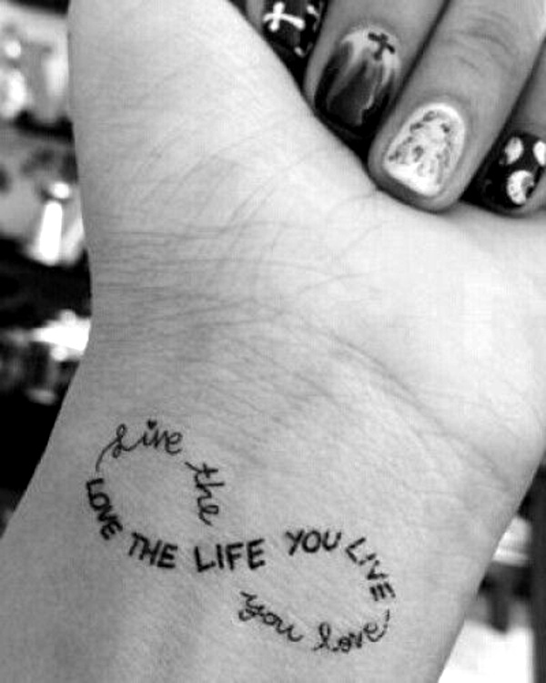 100 Ideas For Wrist Tattoo You Are Unique In The Trend Interior Design Ideas Avso Org