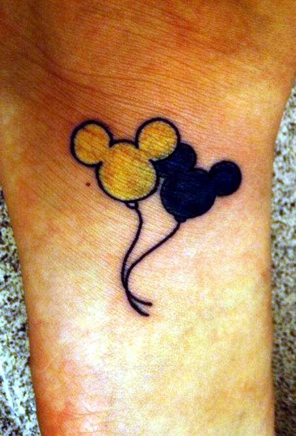 100 ideas for wrist tattoo - You are unique in the trend