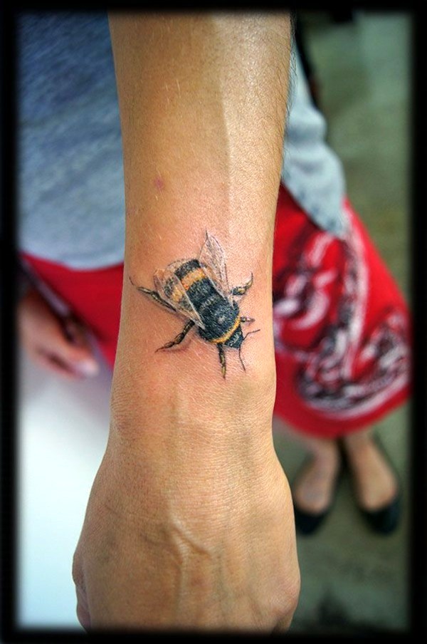 100 ideas for wrist tattoo - You are unique in the trend