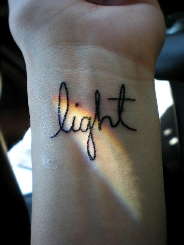 100 ideas for wrist tattoo - You are unique in the trend