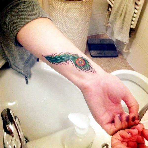 100 ideas for wrist tattoo - You are unique in the trend