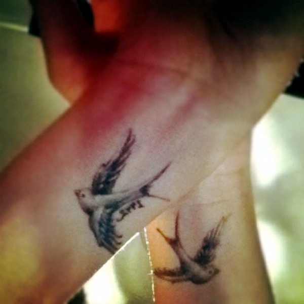 100 ideas for wrist tattoo - You are unique in the trend