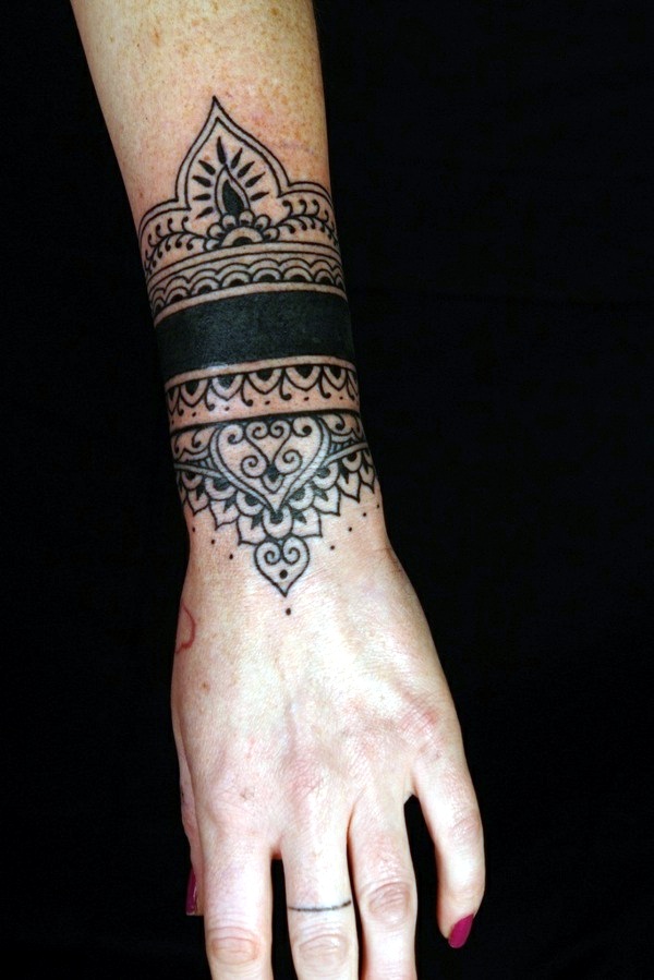 100 Ideas For Wrist Tattoo You Are Unique In The Trend Interior Design Ideas Avso Org