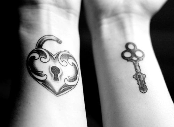100 ideas for wrist tattoo - You are unique in the trend