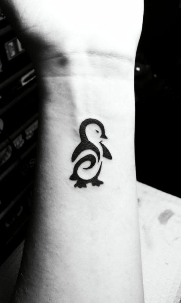 100 ideas for wrist tattoo - You are unique in the trend
