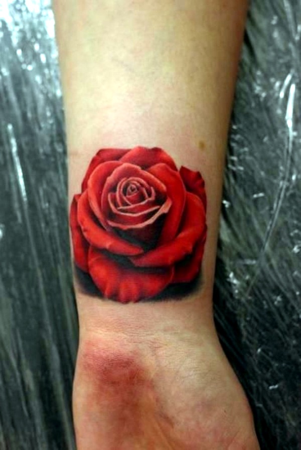 100 ideas for wrist tattoo - You are unique in the trend
