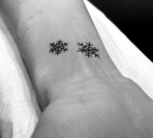100 ideas for wrist tattoo - You are unique in the trend