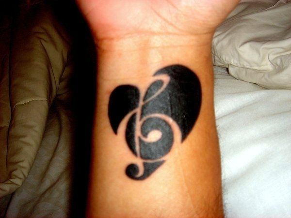 100 ideas for wrist tattoo - You are unique in the trend
