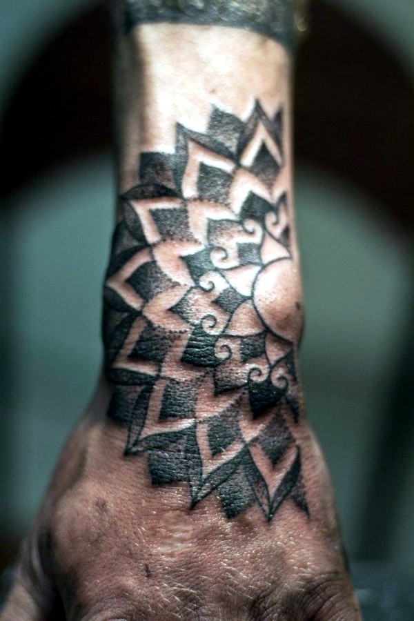 100 Ideas For Wrist Tattoo You Are Unique In The Trend Interior Design Ideas Avso Org
