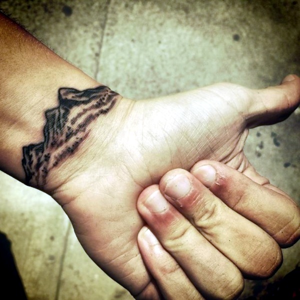 100 ideas for wrist tattoo - You are unique in the trend