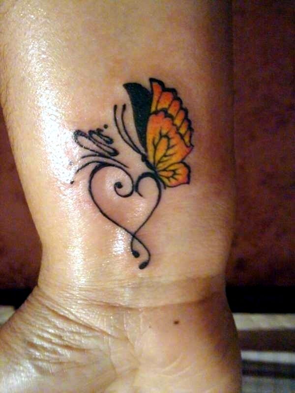 100 ideas for wrist tattoo - You are unique in the trend