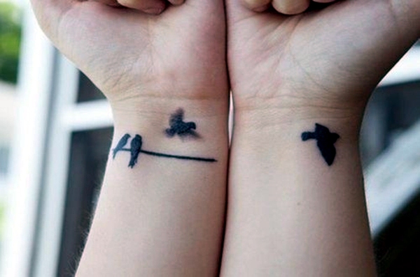 100 ideas for wrist tattoo - You are unique in the trend