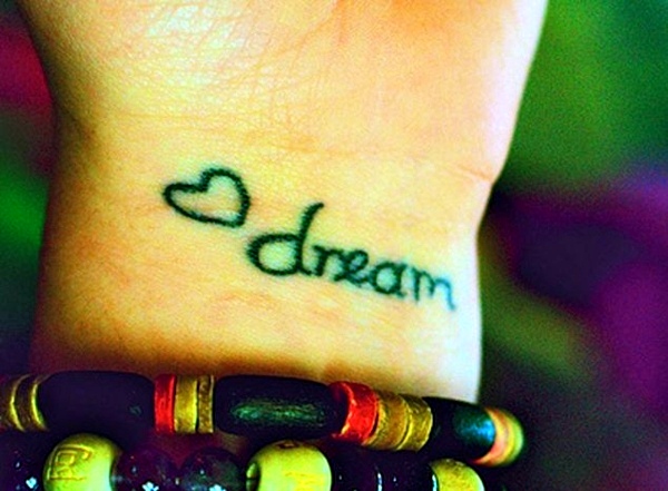 Tattoo Writing Ideas