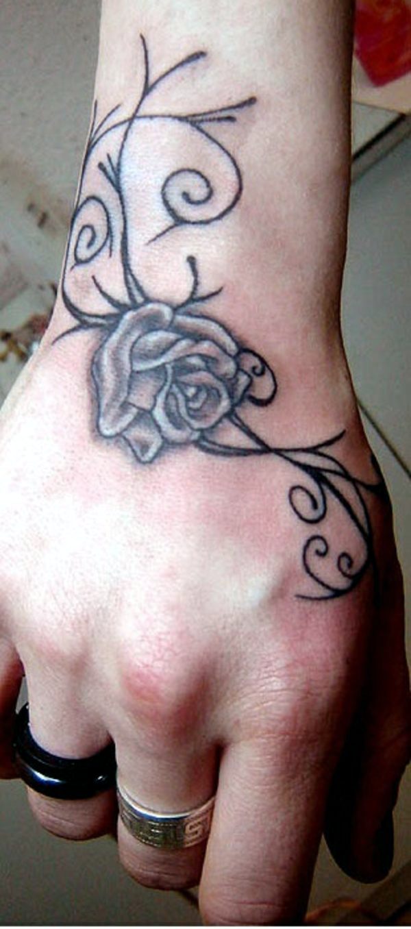 100 Ideas For Wrist Tattoo You Are Unique In The Trend Interior Design Ideas Avso Org
