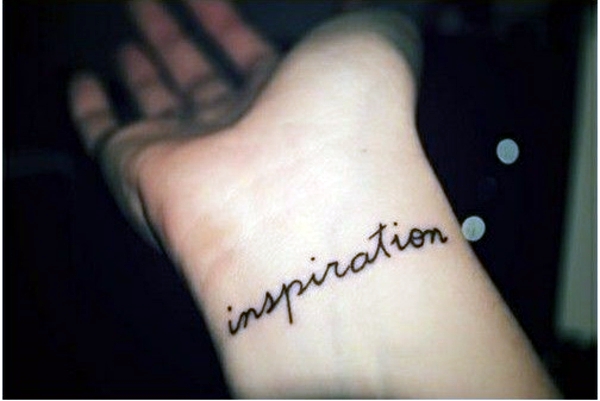 100 Ideas For Wrist Tattoo You Are Unique In The Trend Interior Design Ideas Avso Org